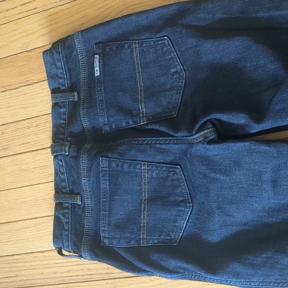 Carhartt Flannel Lined Jeans, 2 - Picture 3 of 3